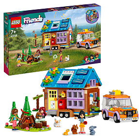 LEGO 41735 minihus | Køb på Bilka.dk!