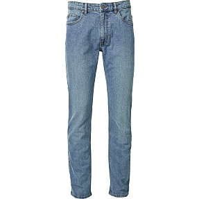 VRS herre jeans regular fit str. 36/32 - lyseblå