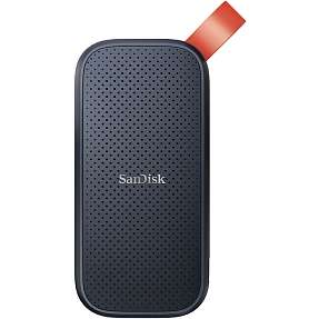 Sandisk bærbar SSD 1TB