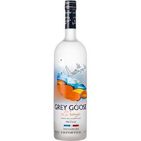 Grey Goose Vodka "L'Orange"