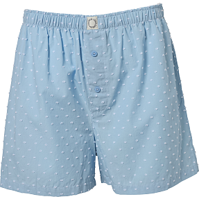 VRS dame natshorts str. XS - blå