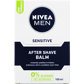 Aftershave balm sensitiv hud