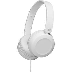 JVC hovedtelefoner S31M On-Ear wired - white