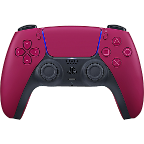 PS5 DualSense Wireless Controller - Cosmic Red