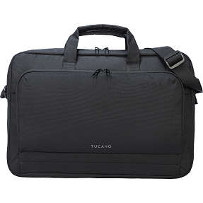 Tucano Hop computertaske 17" - sort