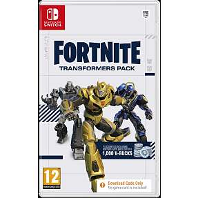 Nintendo Switch: Fortnite Transformers