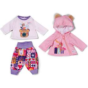 Baby Born newborn outfit