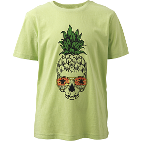 VRS teen T-shirt str. 146/152 - lime