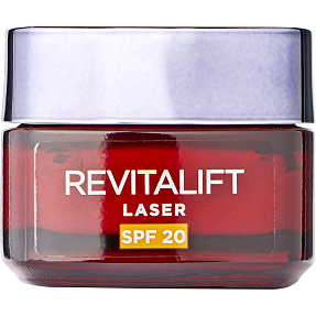 Anti-age dagcreme m. LHA og pro-xylane m. solfaktor 20