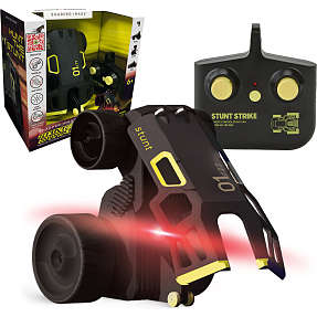 Sharper image stunt strike fjernstyret bil