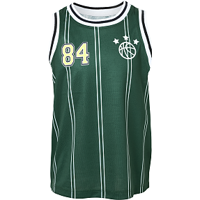 VRS børne tanktop str. 134/140 - grøn