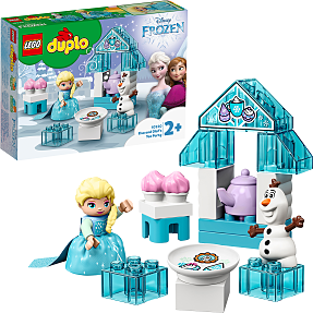 LEGO DUPLO Elsa og Olafs teselskab 10920