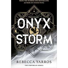 Onyx storm - Rebecca Yarros