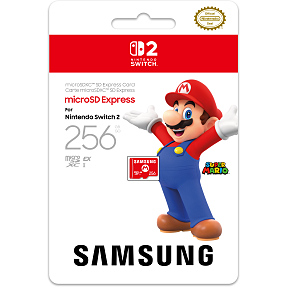 Nintendo microSD-kort 256 GB