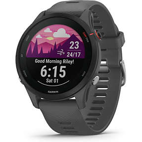 Garmin Forerunner 255 hybrid - Slate Grey