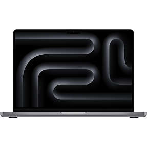 Apple MacBook Pro 2023 M3 14" 512GB - Space Grey
