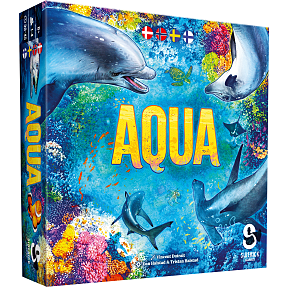 Aqua brætspil