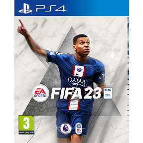 PS4: FIFA 23
