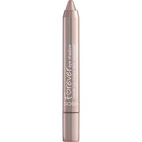 Øjenskyggestift 01 Silver Rose vandfast