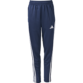 Adidas tiro junior bukser str. 140 - mørkeblå