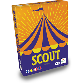 Scout - kortspil