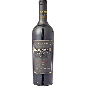 Reserve Old Vine Zinfandel