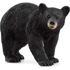 Schleich amerikansk sortbjørn 14869