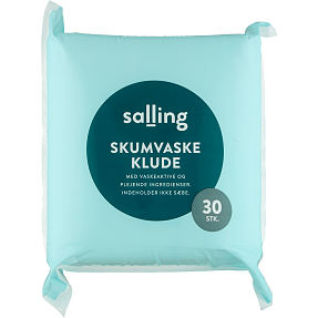 Skumvaskeklude