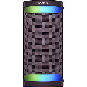 Sony SRS-XP500B trådløs kraftfuld højtaler | Køb på