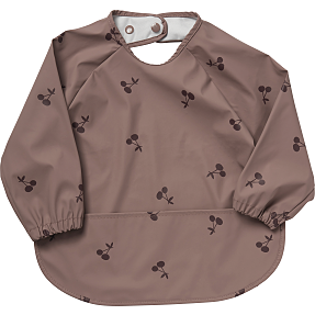 VRS baby spisesmæk str. onesize - rosa