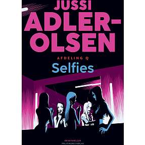 Selfies - Jussi Adler Olsen