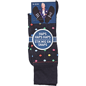 Mads Christensen herre strømpe str. onesize - printet