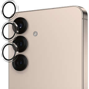 PanzerGlass kameralinsebeskyttelse Samsung Galaxy S25