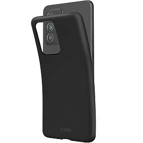 SBS Samsung Galaxy A53 cover - sort