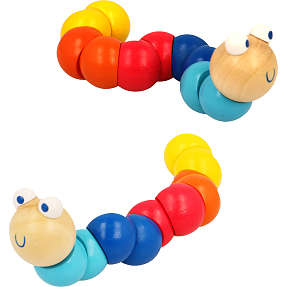 Scoop Majigg Woody the Worm