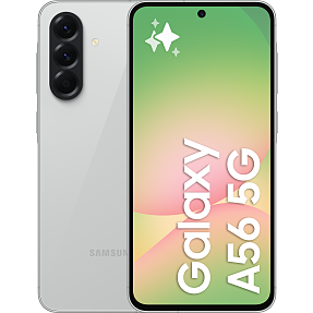 Samsung Galaxy A56 5G 128GB - Awesome LightGrey