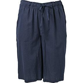 VRS dame capribukser str. 48 - navy