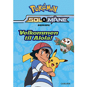 Pokémon: Velkommen til Alola!