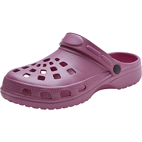 VRS dame EVA clogs str. 40/41 - pink