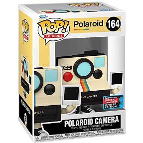 Funko POP polaroid kamera