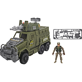 Soldier force truck legesæt