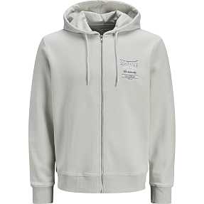 Produkt herre sweat str. L - lysegrå