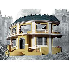 Airfix polish bank