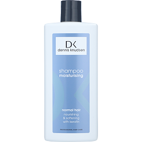 Shampoo m. keratin og provitamin B5