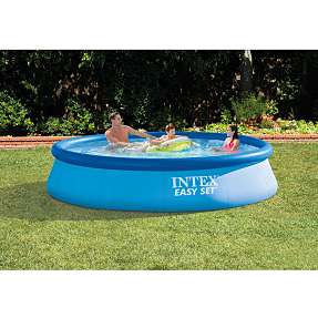 INTEX Easy Set Pool - 5621 liter Køb på