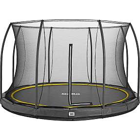 Salta Comfort Edition inground havetrampolin Ø: 366 cm