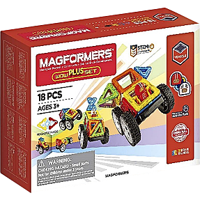 Magformers Wow Plus sæt