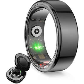 KSIX Saturn Smartring - sort