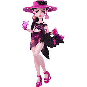 Monster High Draculaura Stein dukke