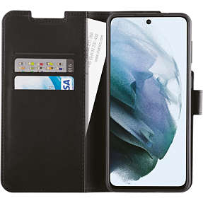 Vivanco Samsung Galaxy S21 FE Wallet Cover - sort
